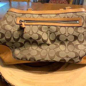 Coach purse